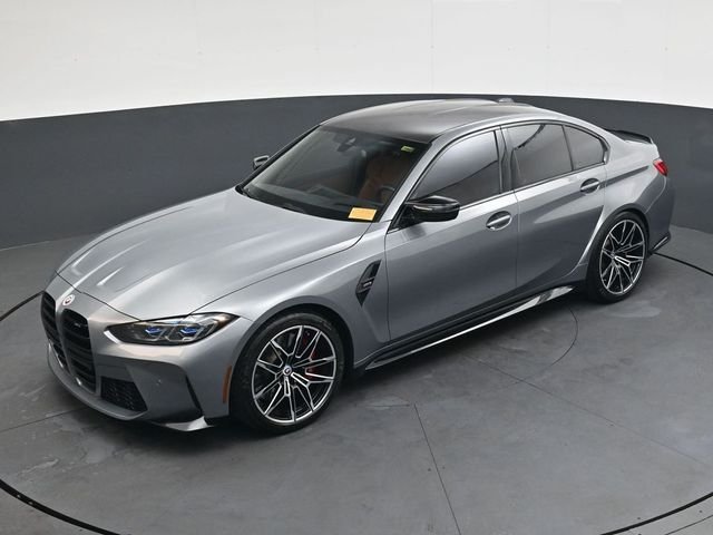 Used 2023 Gray BMW Base image 35