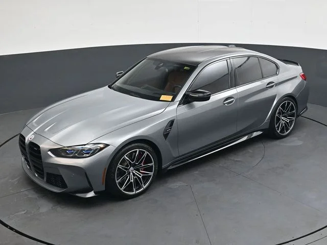 Used 2023 Gray BMW Base image 35