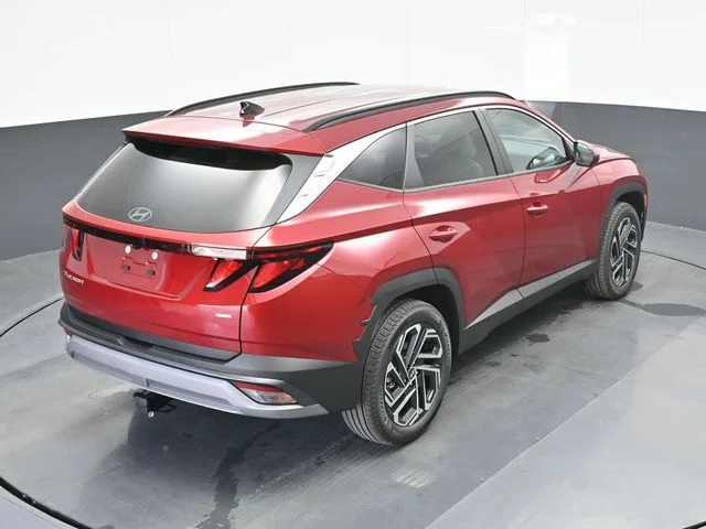 New 2026 Red Hyundai SEL Plus image 17