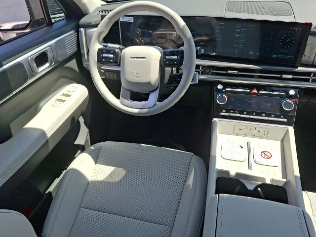 New 2027 Gray Hyundai SEL image 9
