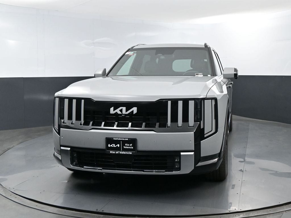 New 2027 Wolf Gray Kia SX-PRESTIGE image 2