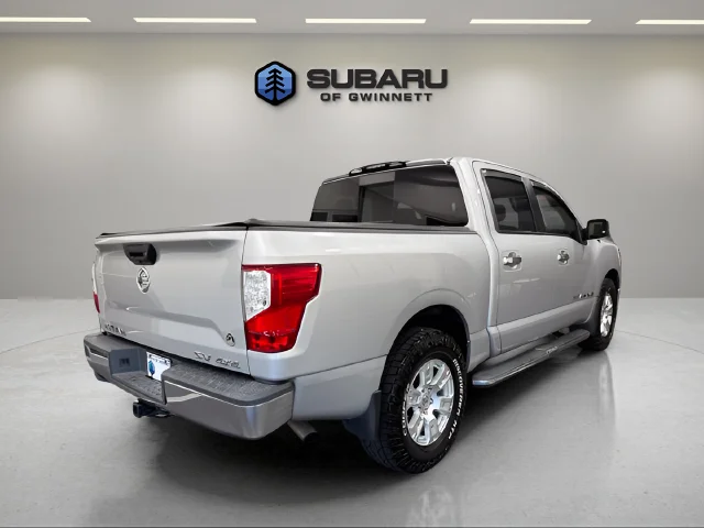 Used 2019 Silver Nissan SV image 5