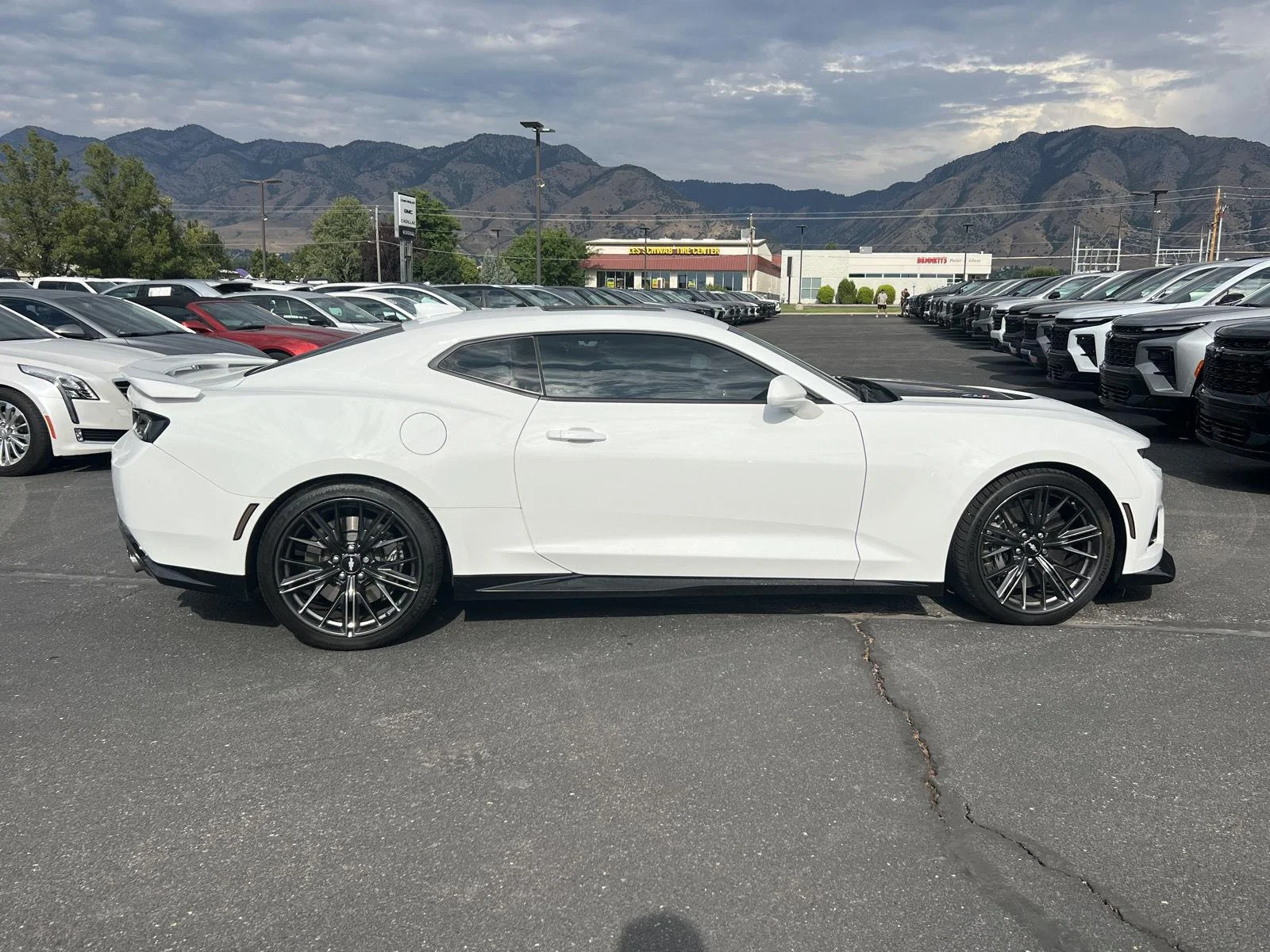 2018 Chevrolet Camaro ZL1 - Photo 6
