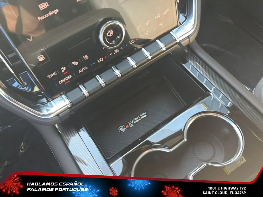 New 2026 Onyx Black GMC Elevation image 20