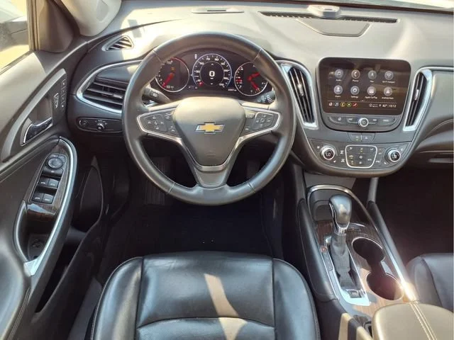 Used 2024 Summit White Chevrolet 2LT image 2
