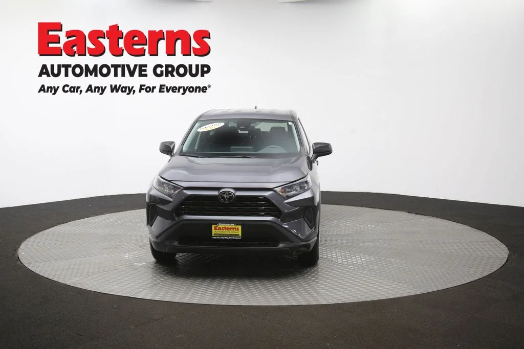 Used 2022 Gray Toyota LE image 50