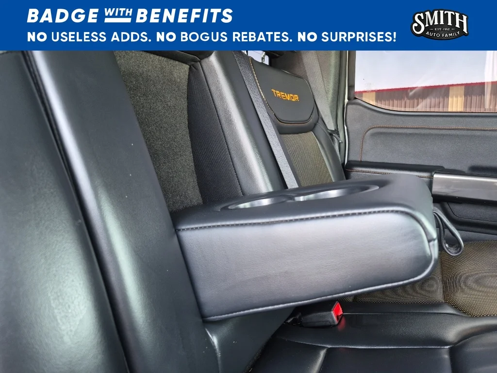 Certified Used 2023 Avalanche Ford Tremor image 15