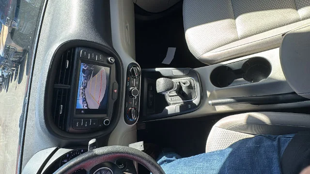 Used 2022 Red Kia LX image 16