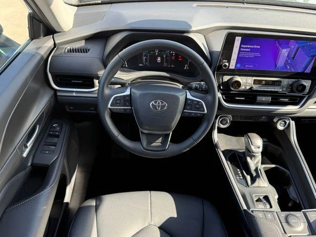 Certified Used 2026 STORM CLOUD Toyota XLE image 61