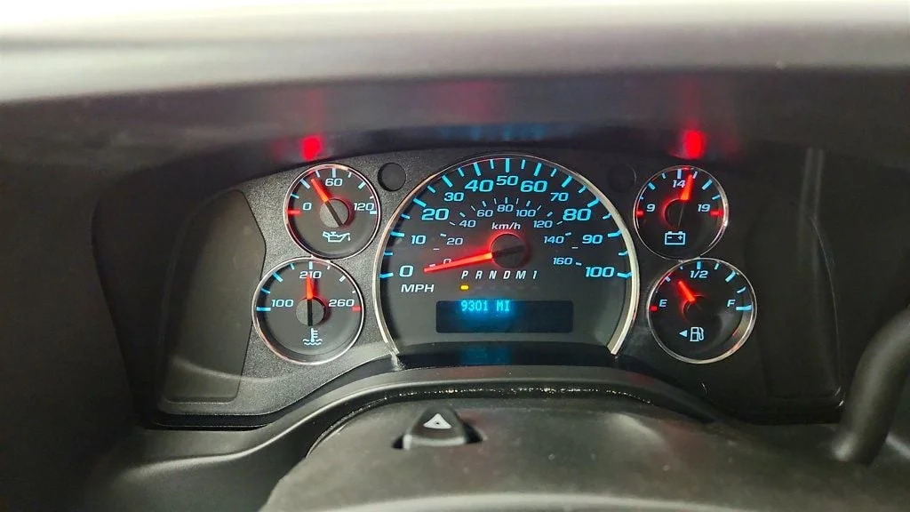 Used 2025 Summit White Chevrolet RWD 2500 135