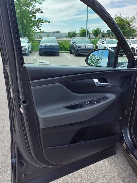 Certified Used 2023 Gray Hyundai SEL Premium image 17
