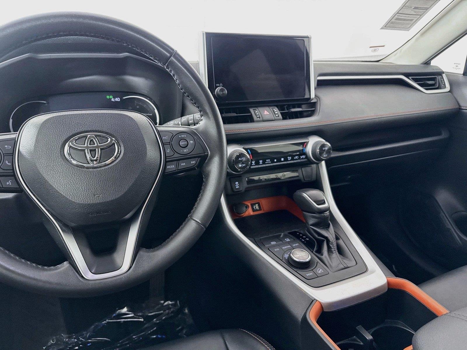 Certified Used 2024 Midnight Black Metallic Toyota Adventure image 30