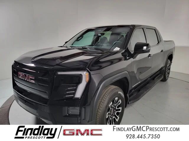 2026 GMC Sierra EV Elevation