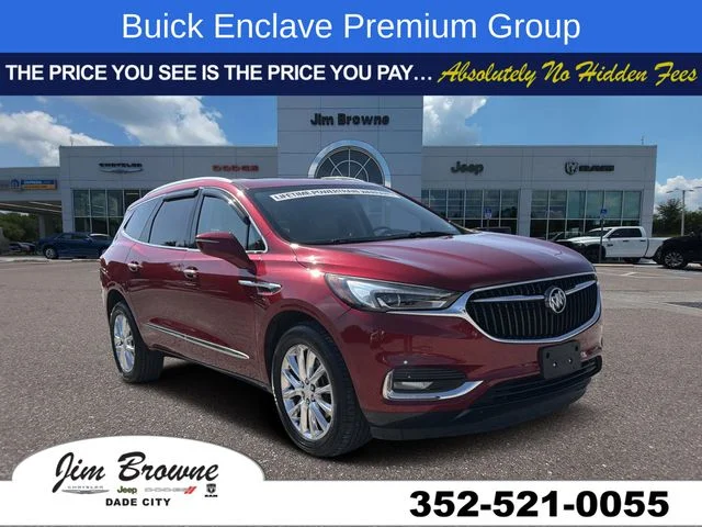 2019 Buick Enclave Premium Group