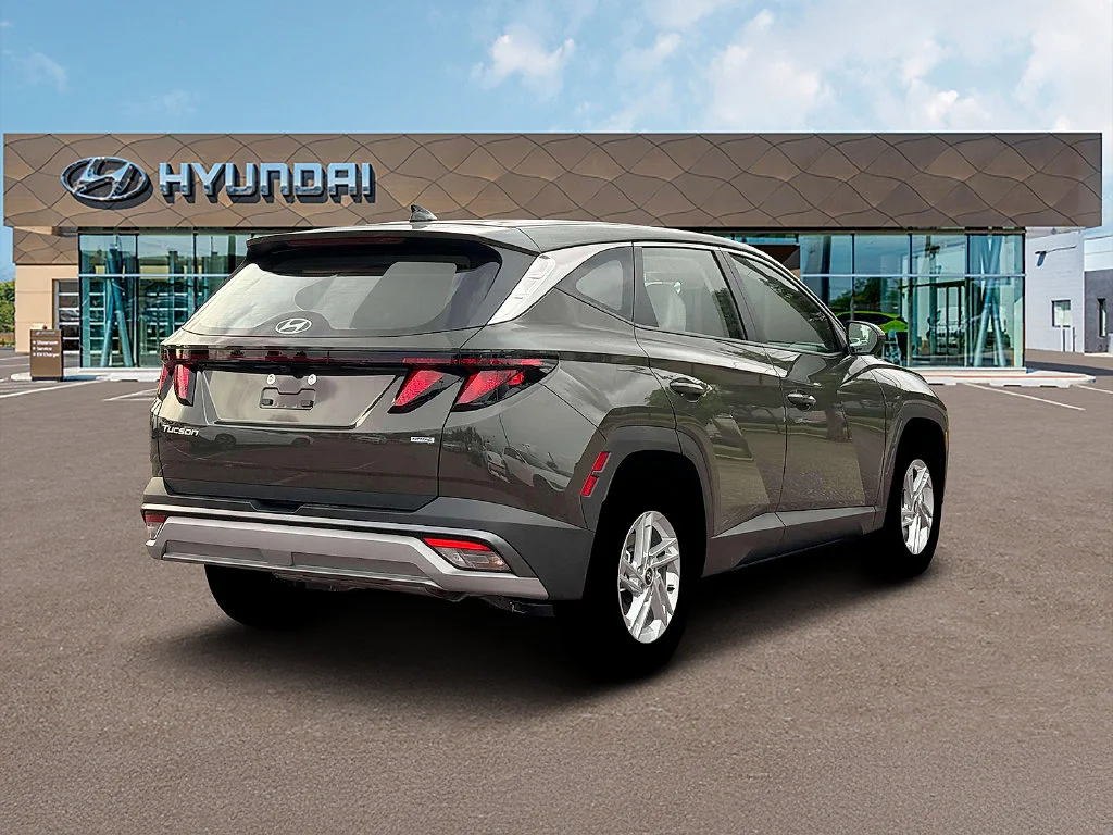 2026 Hyundai Tucson SE - Photo 7