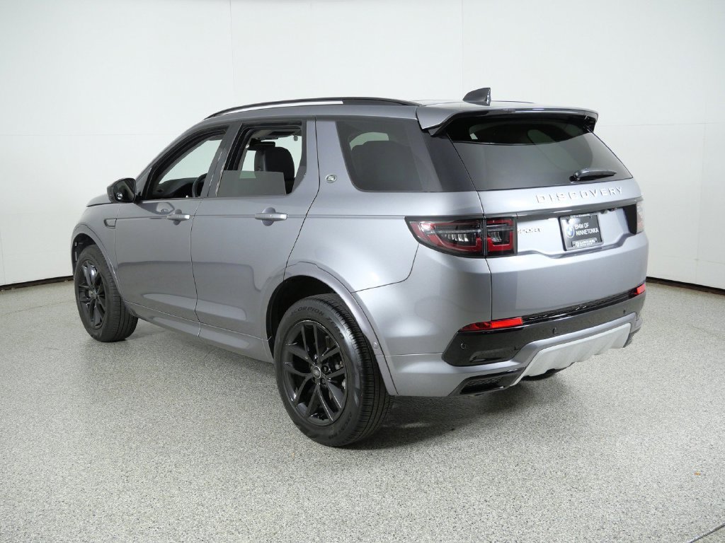 Used 2024 Gray Land Rover S image 14