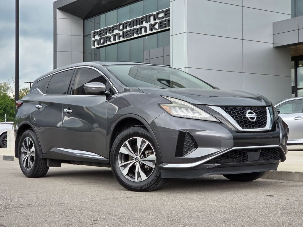 Used 2019 Gun Metallic Nissan S image 2