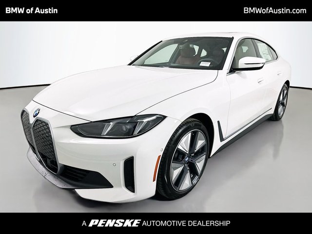 2026|BMW|i4|eDrive40|4D Hatchback
