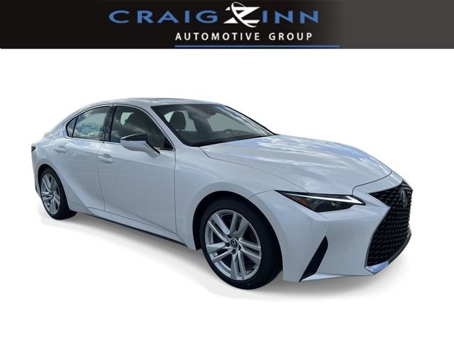 2023 Lexus IS 300