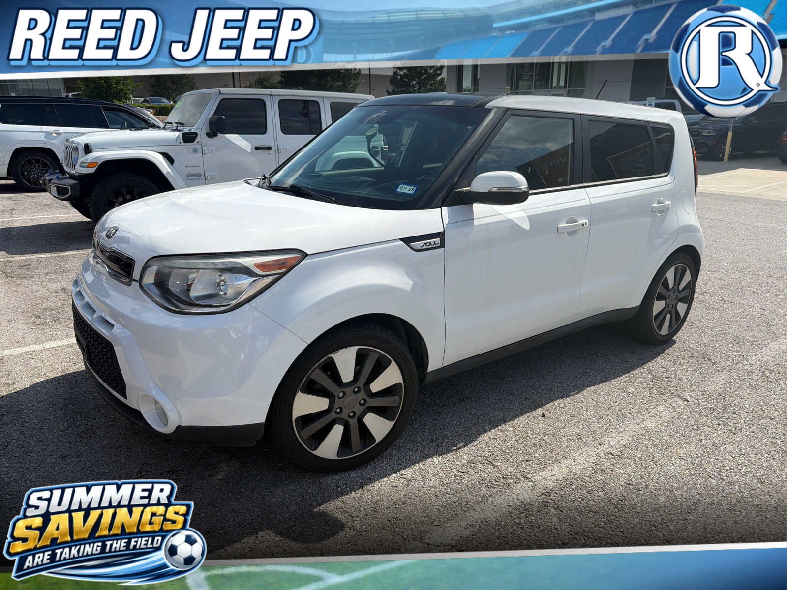 2015 Kia Soul 2.0L ! AT 5-Door's photo