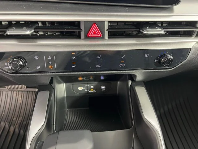 New 2026 White Kia LX image 22