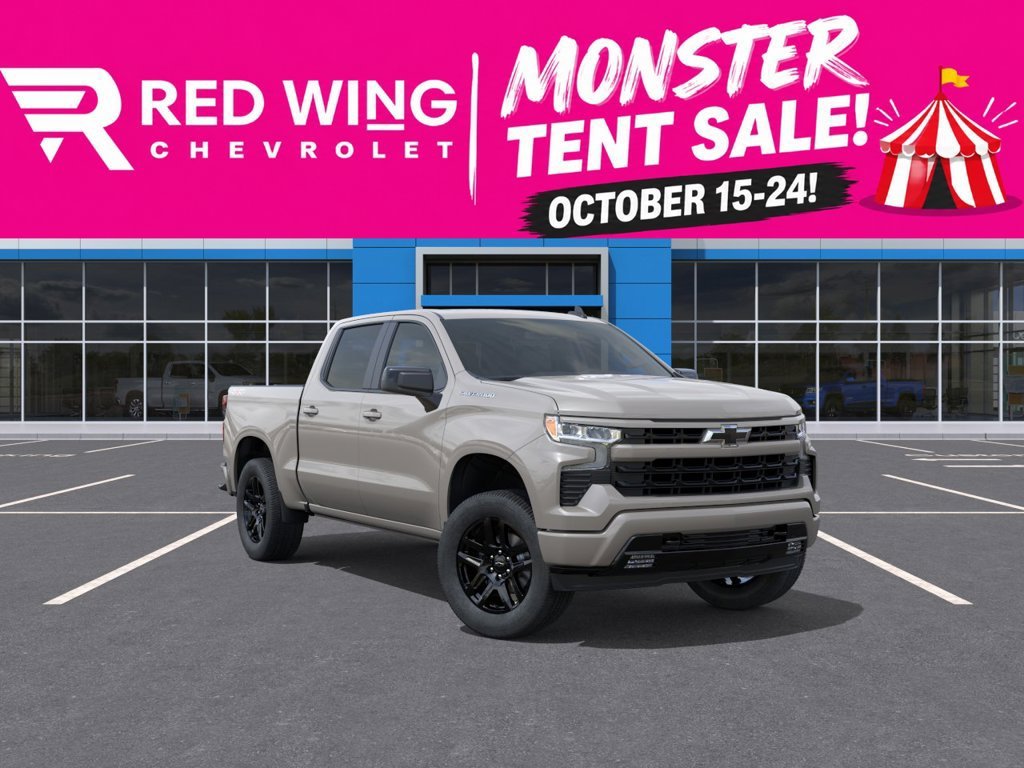 2026 Chevrolet Silverado 1500