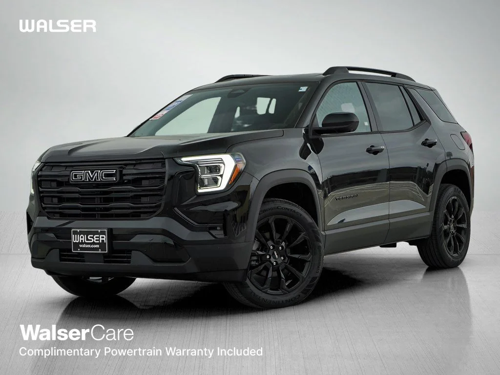 2026 GMC Terrain Elevation AWD's photo