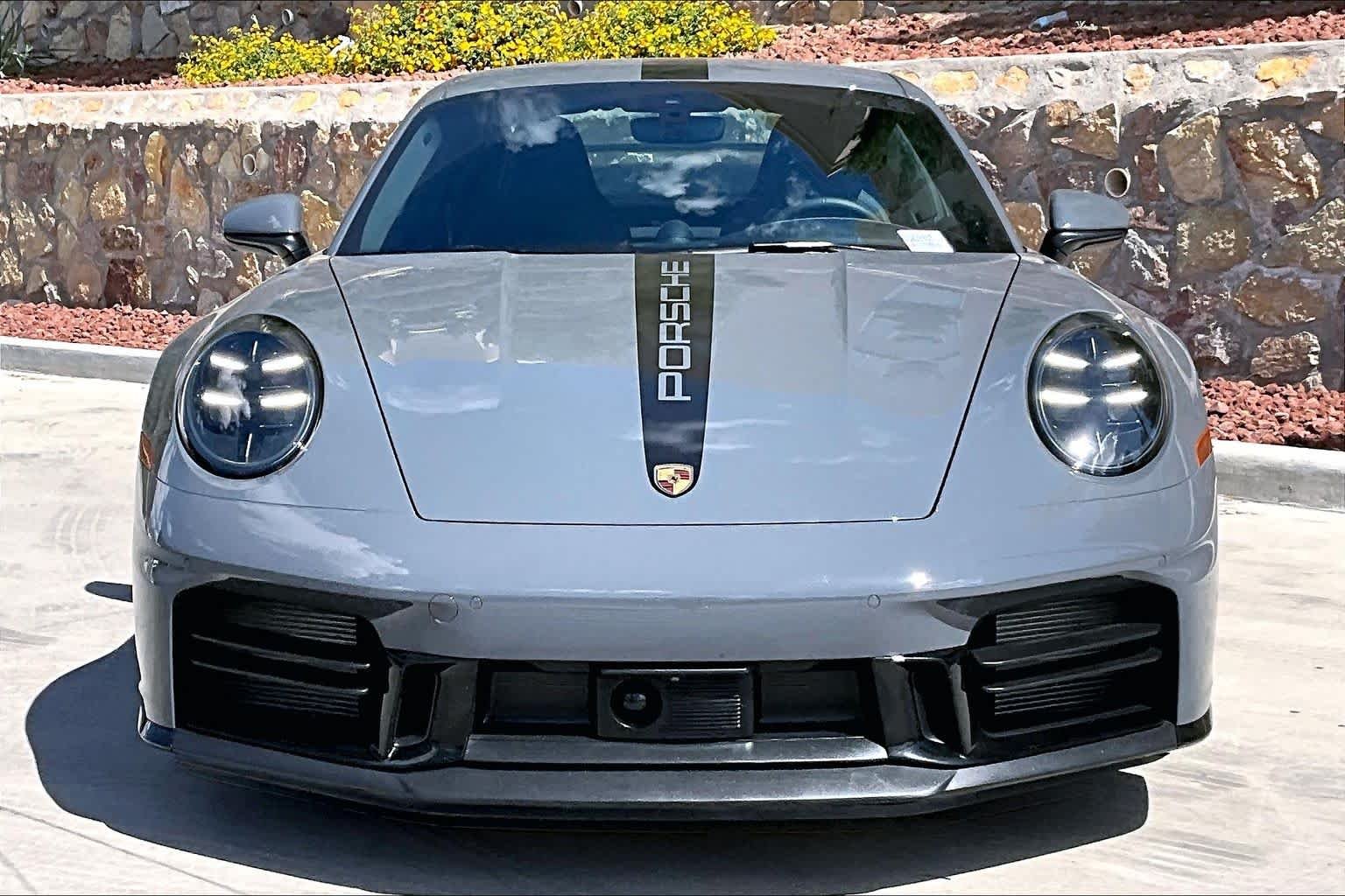 Certified Used 2025 Slate Grey Neo Porsche Carrera S image 10