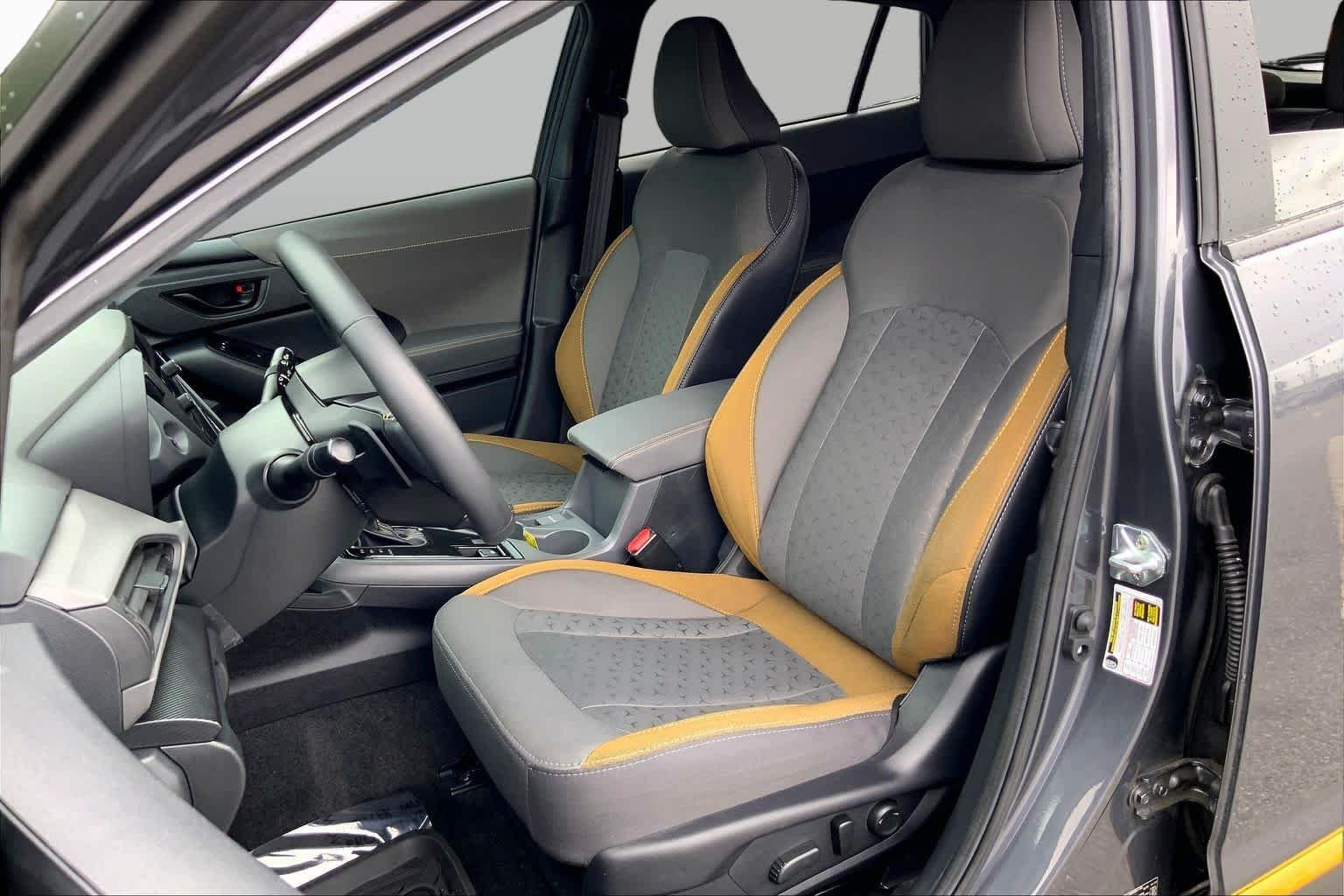 Used 2024 Magnetite Gray Metallic Subaru Sport image 8
