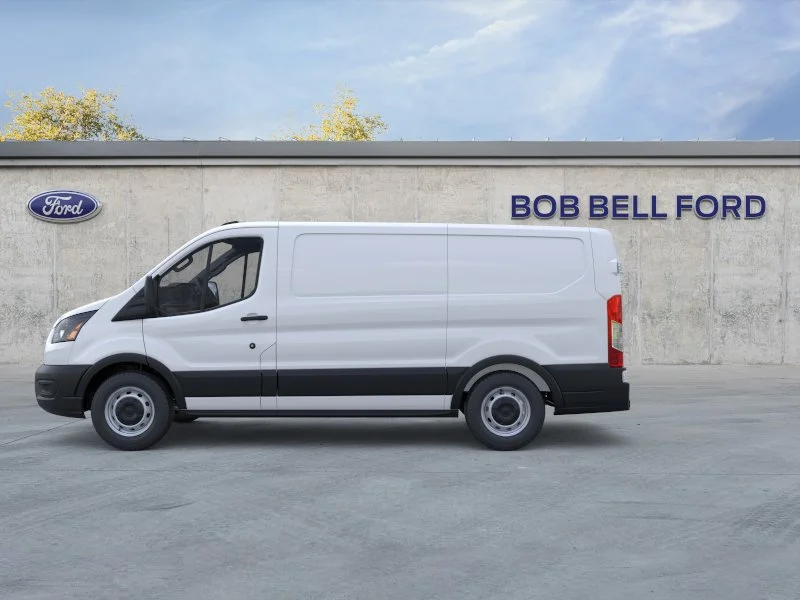 New 2026 White Ford Base image 3
