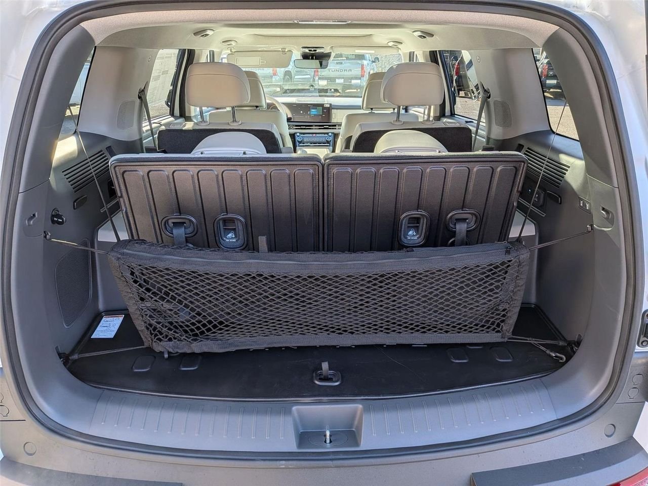 2026 Hyundai Santa Fe Limited - Photo 34