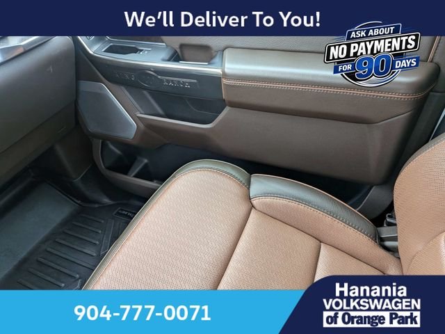 Used 2022 White Ford King Ranch image 20