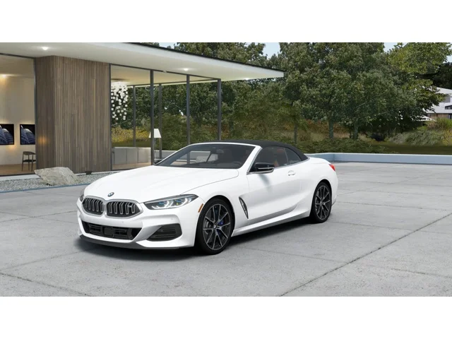 2026 BMW M850i