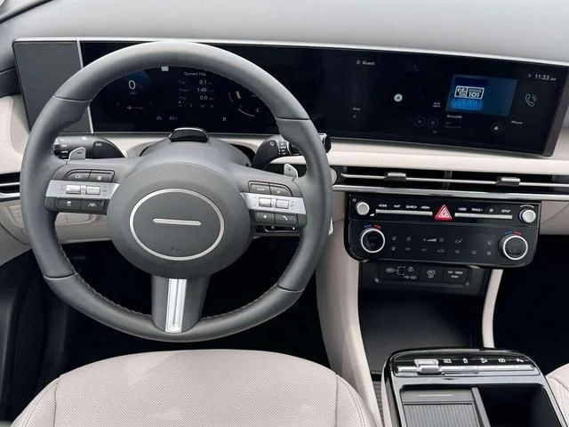 New 2026 Hyundai TUCSON Limited