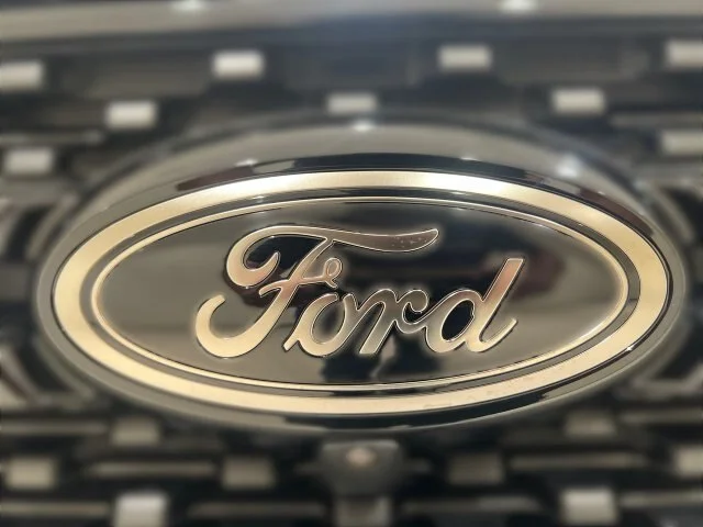 New 2026 Marsh Gray Ford Lariat® image 57