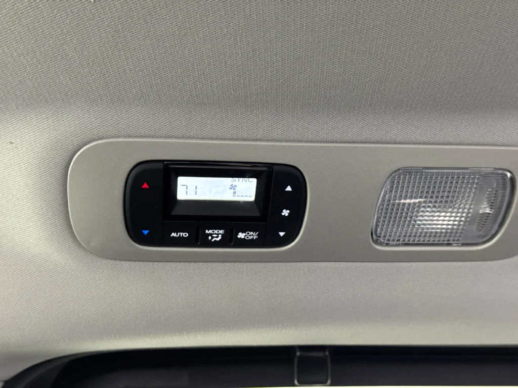Used 2025 Black Honda EX-L image 14