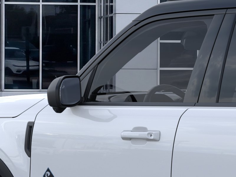 New 2026 Oxford White Ford Outer Banks® image 20