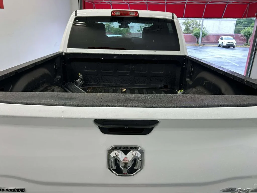 Used 2024 White Ram Big Horn image 15