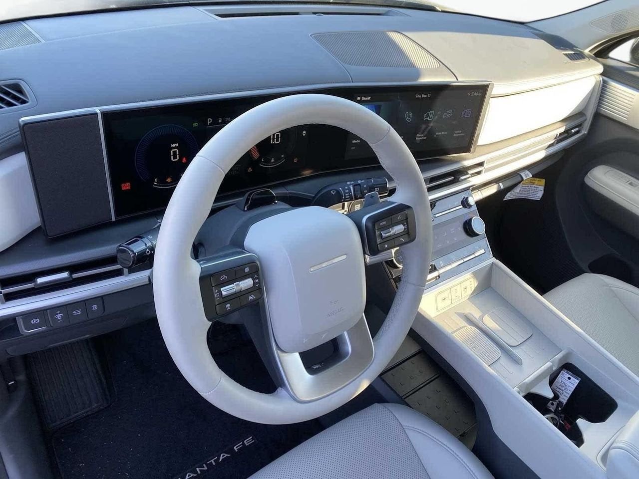 2026 Hyundai Santa Fe SEL - Photo 22