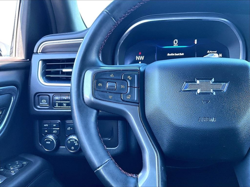 Used 2024 Summit White Chevrolet RST image 24