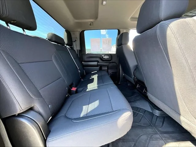 2022 Chevrolet Silverado 2500HD Custom - Photo 16