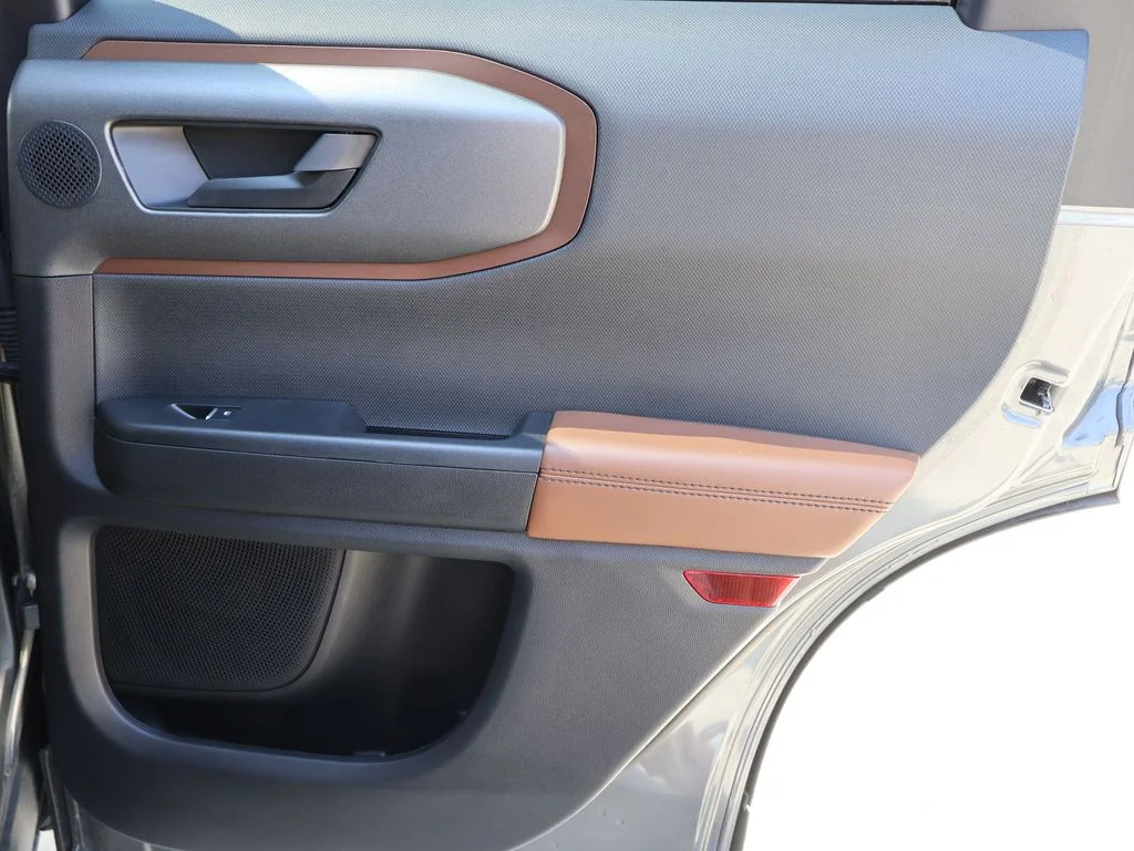 Certified Used 2025 Gray Metallic Ford Outer Banks image 11