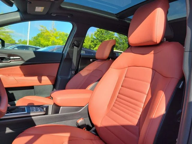 New 2026 Wolf Gray Kia SX Prestige image 13