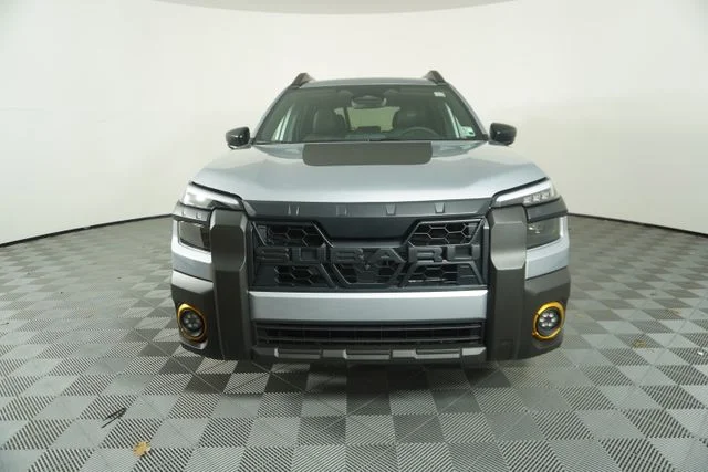 New 2026 ICE SILVER METALLIC Subaru Wilderness image 2