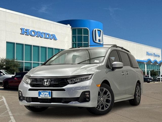 New 2026 Honda Odyssey Touring