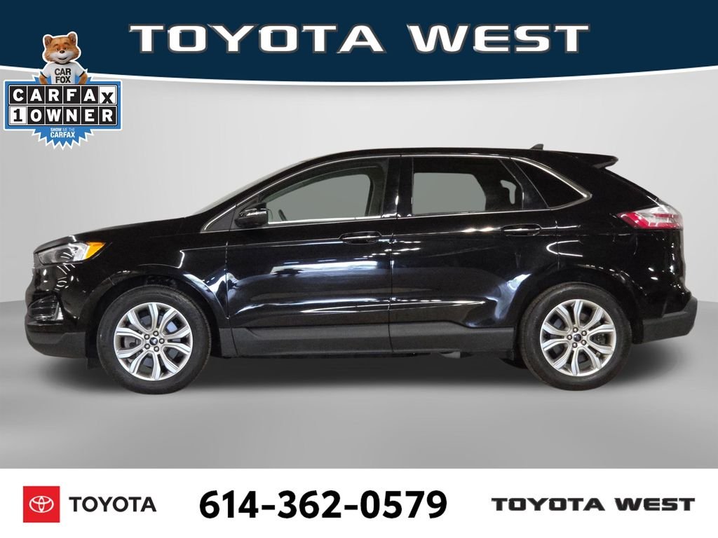 2024 Ford Edge Titanium - Photo 10