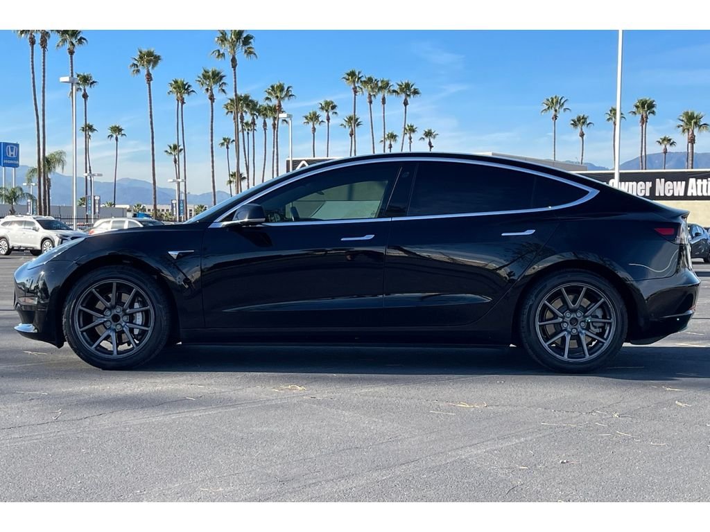 Used 2019 Tesla Model 3 Base with VIN 5YJ3E1EA3KF398296 for sale in Loma Linda, CA