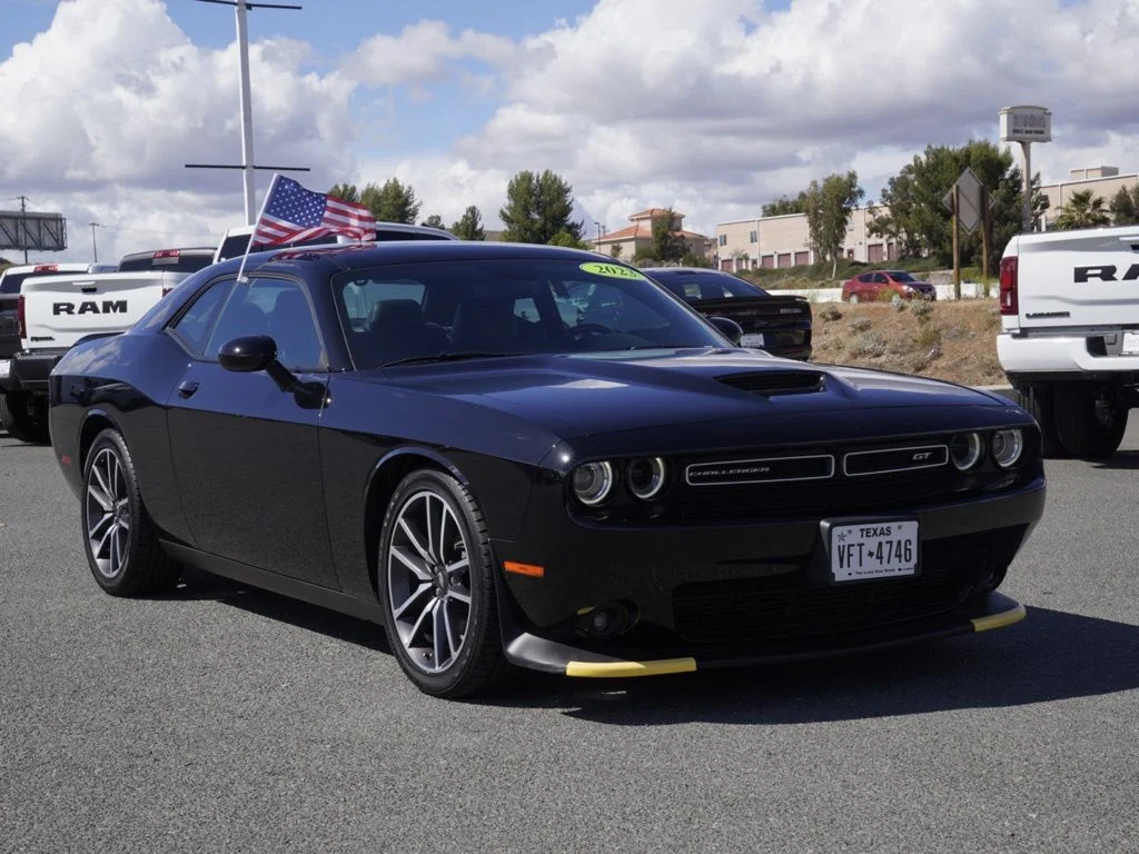 2023 Dodge Challenger GT Auto's photo