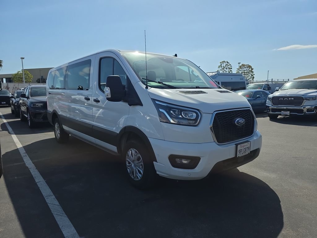 2023 Ford Transit 350 XLT Low Roof Sliding Pass. 148's photo