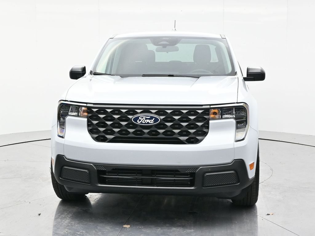 New 2026 Space White Metallic Ford XL image 2